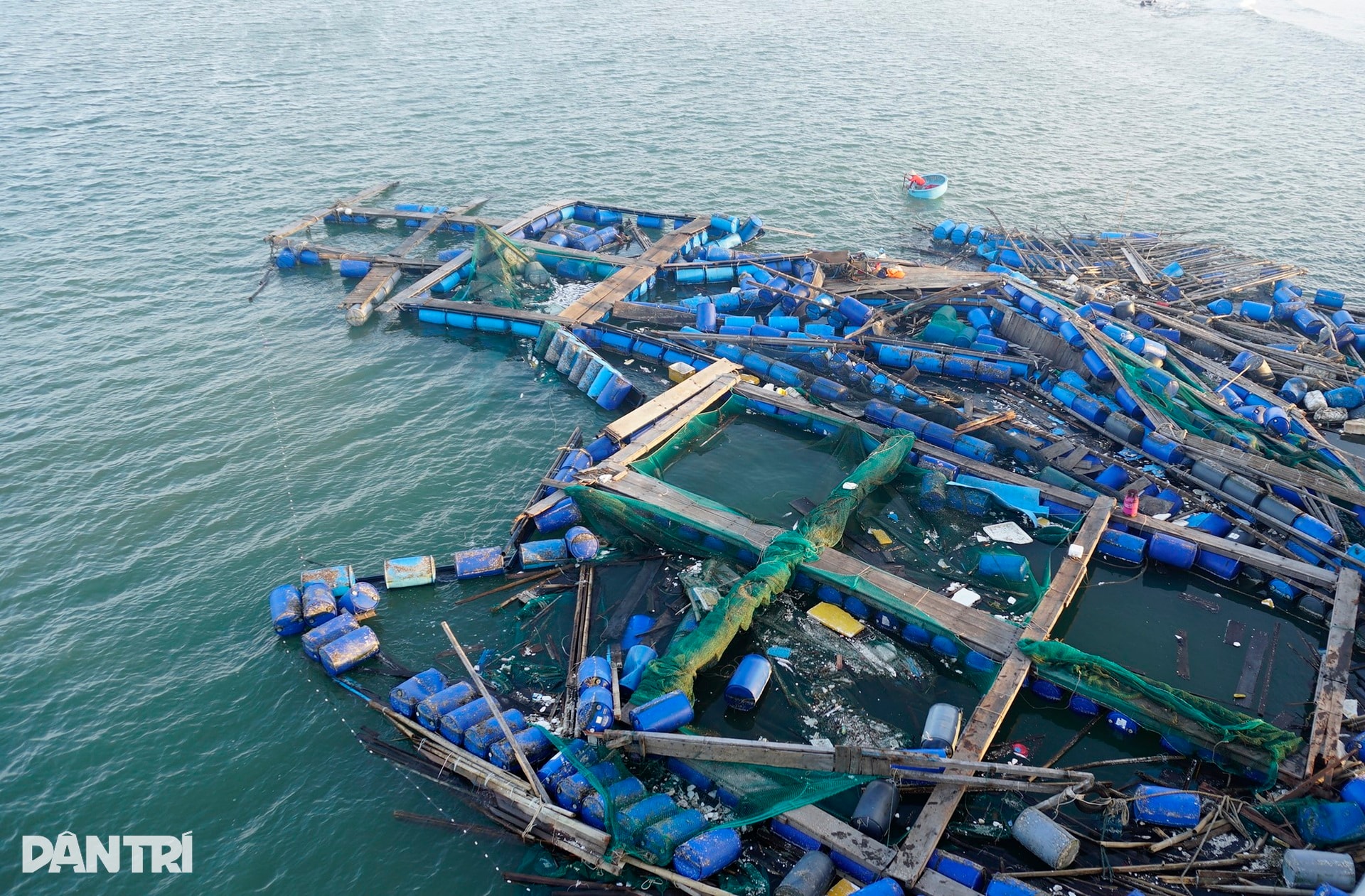 Ngư dân thất thần sau bão Kalmaegi: Trắng tay rồi, tan nát hết! - 1 Ngư dân thất thần sau bão Kalmaegi: Trắng tay rồi, tan nát hết! - 1