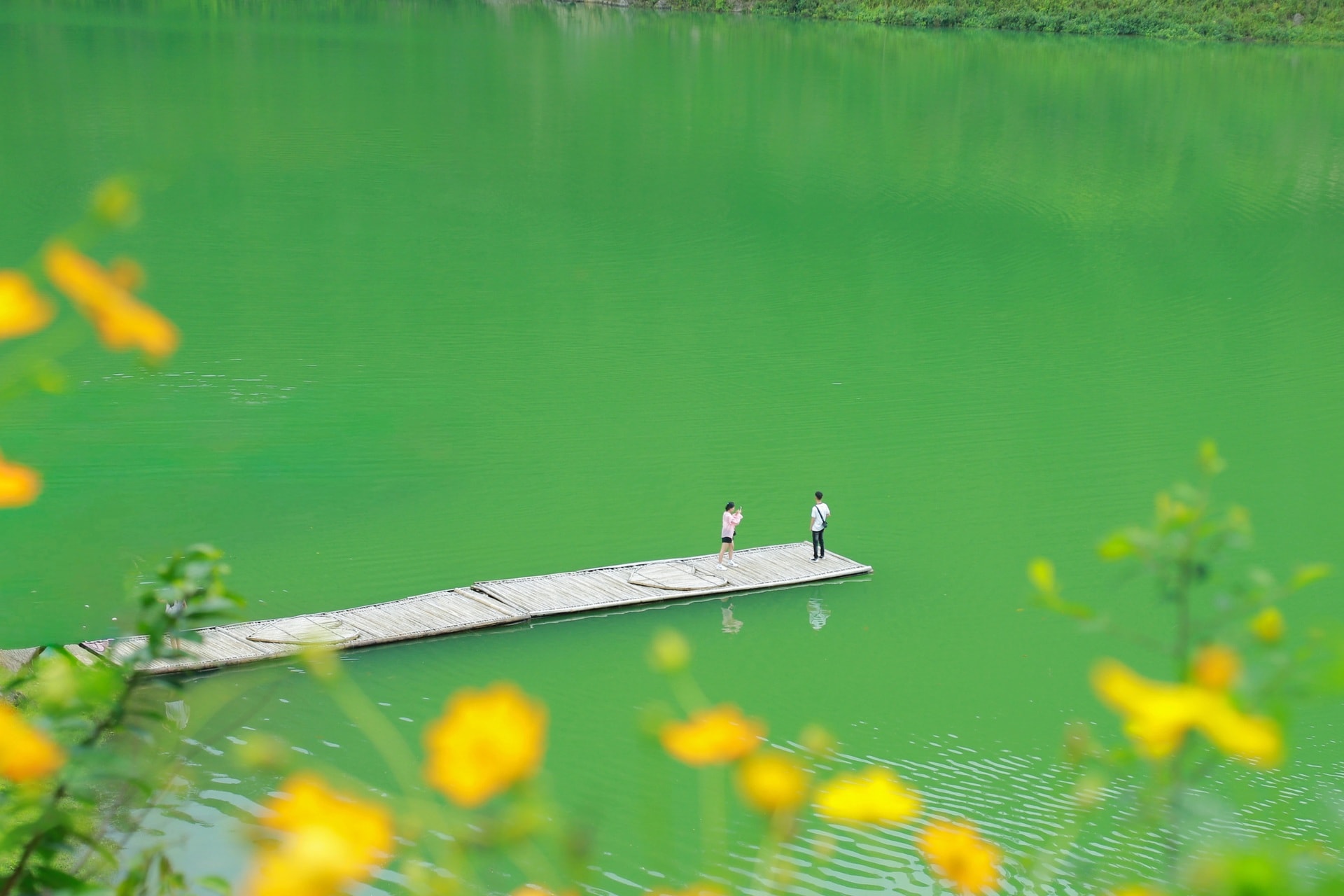 Cao Bằng mùa đẹp nhất: Núi rừng, thác nước gọi mời du khách - 9 Cao Bằng mùa đẹp nhất: Núi rừng, thác nước gọi mời du khách - 9