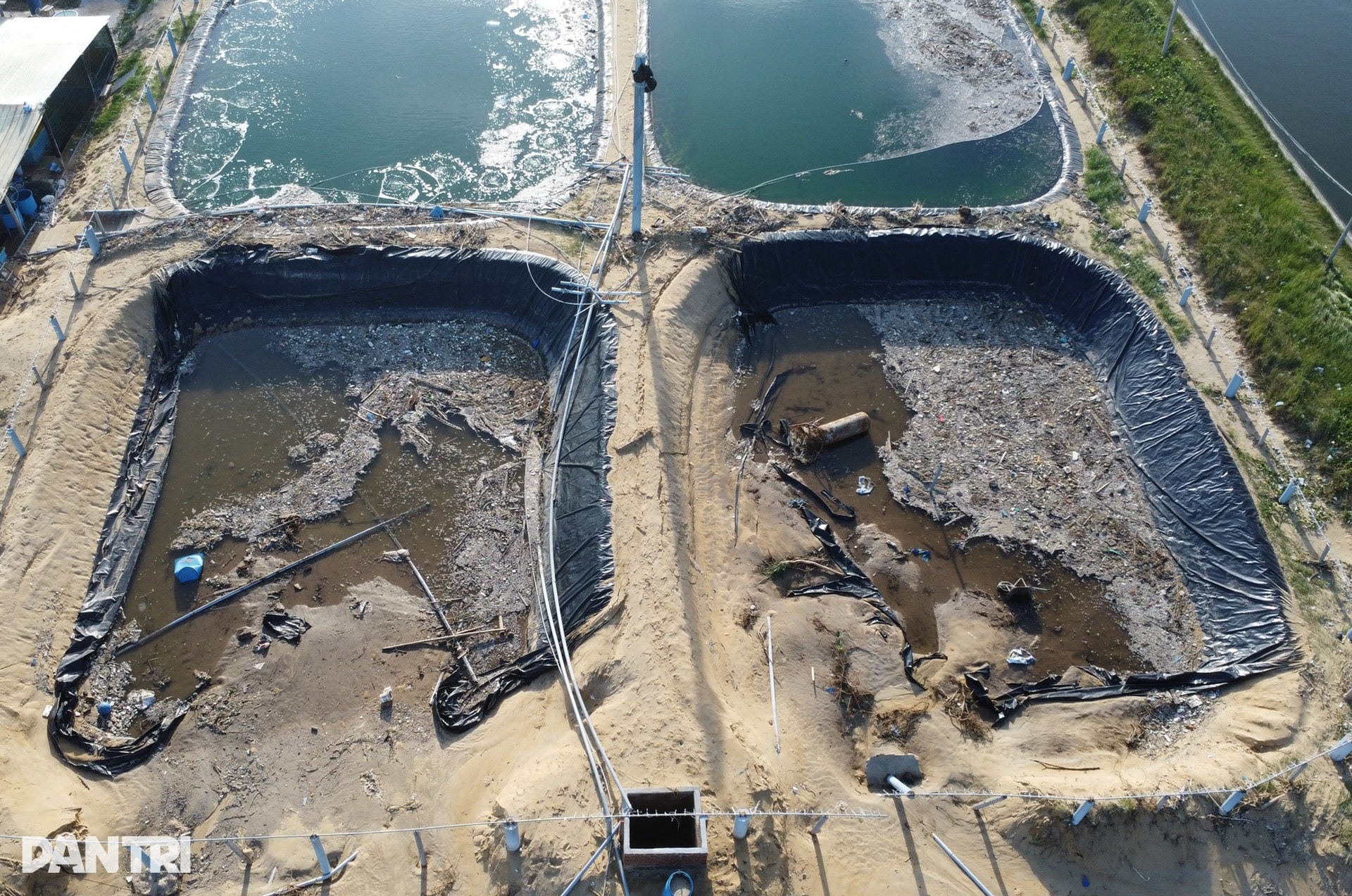 Ngư dân thất thần sau bão Kalmaegi: Trắng tay rồi, tan nát hết! - 10 Ngư dân thất thần sau bão Kalmaegi: Trắng tay rồi, tan nát hết! - 10