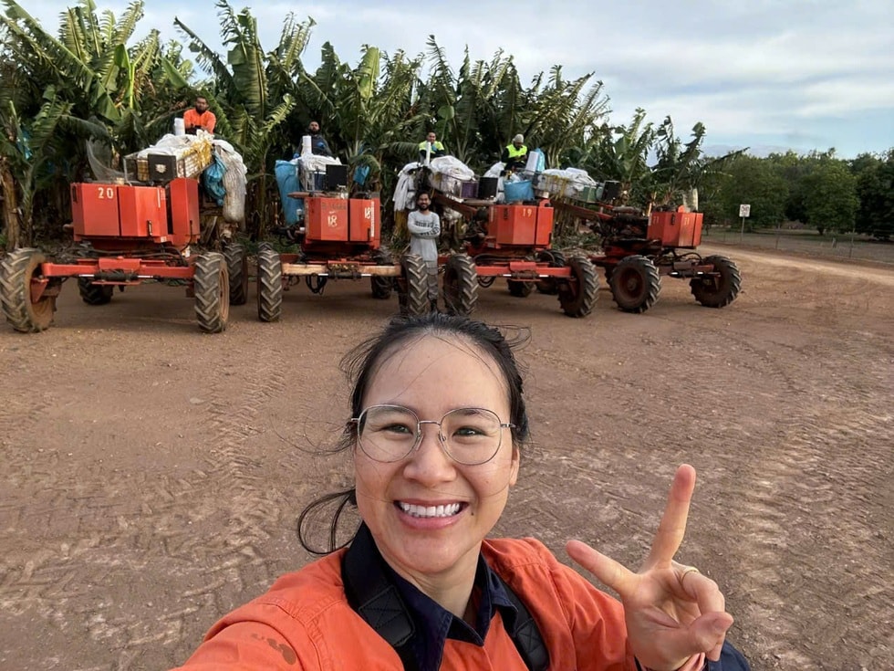 Kiếm trăm triệu mỗi tháng khi sang Úc làm nông - 1