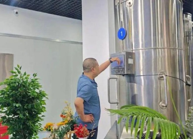 8 năm chờ vợ ngủ đông của người chồng Trung Quốc