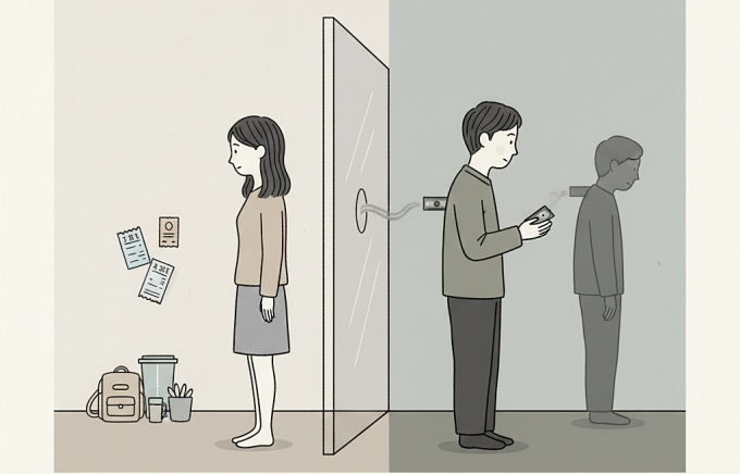 Chồng lén vay bạn 50 triệu để gửi về cho em trai thất nghiệp