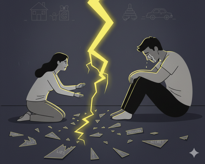 Hạnh phúc nhất thế gian nhưng tôi vẫn say nắng anh công nhân