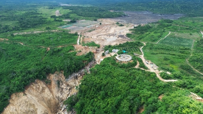 148 công trình hồ đập xuống cấp mất an toàn - 1