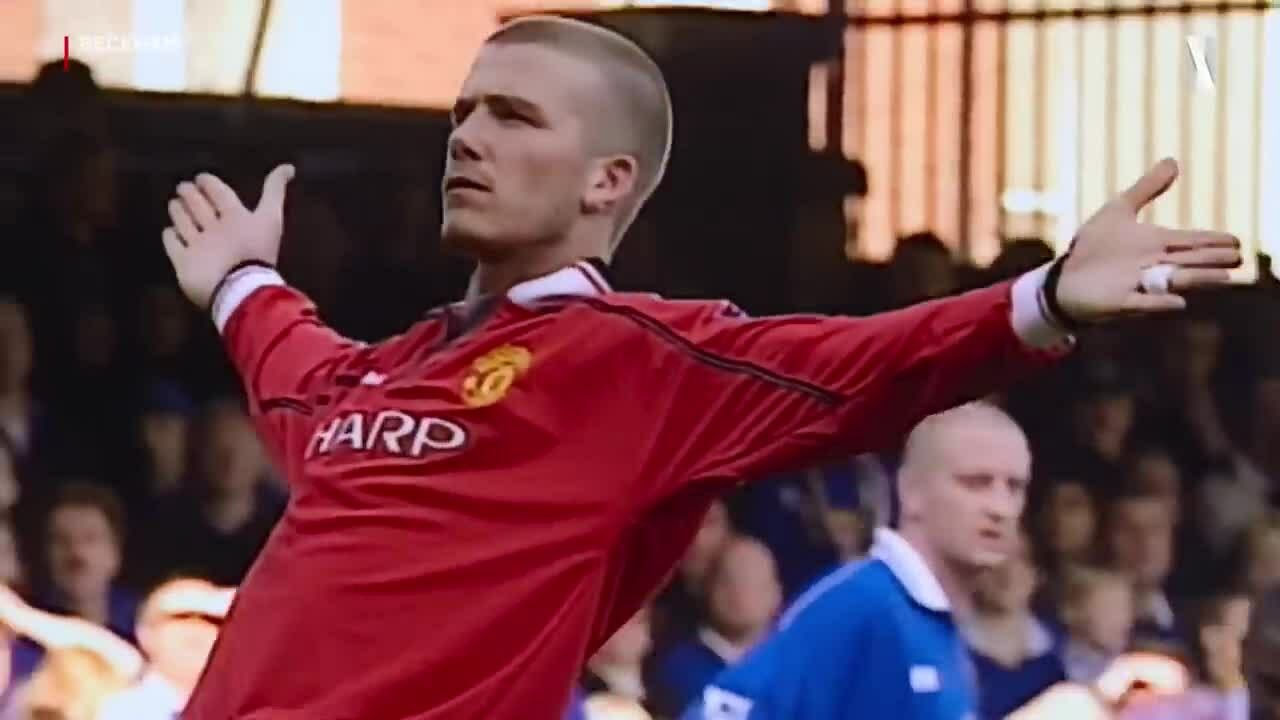 Trailer phim 'Beckham'