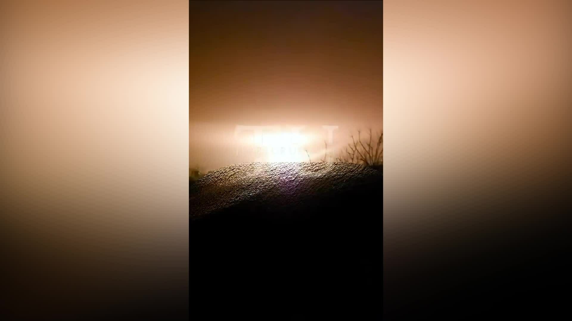 Nga phóng tên lửa Kinzhal, nghi nhắm vào căn cứ không quân Ukraine