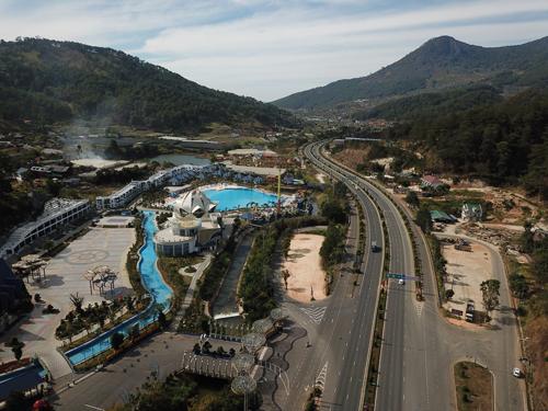 Tây Nguyên - Nam Trung Bộ: Cực tăng trưởng mới (*): Bốn khát vọng, một sức bật - Ảnh 2. Tây Nguyên - Nam Trung Bộ: Cực tăng trưởng mới (*): Bốn khát vọng, một sức bật - Ảnh 2.