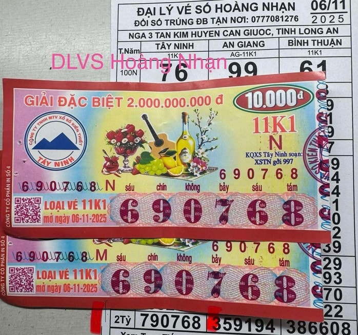 Xổ số miền Nam: Người dân TP HCM và Đồng Tháp trúng độc đắc vé số An Giang , Trà Vinh - Ảnh 3.