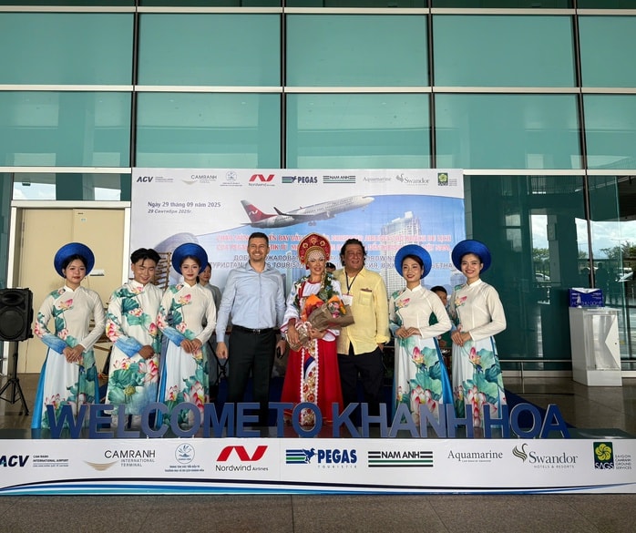 Khánh Hòa bước vào mùa cao điểm khách trú đông - Ảnh 3.