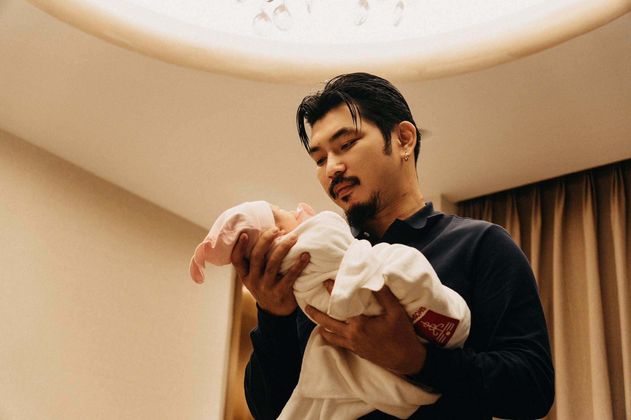 Dien vien Ha Hien anh 1