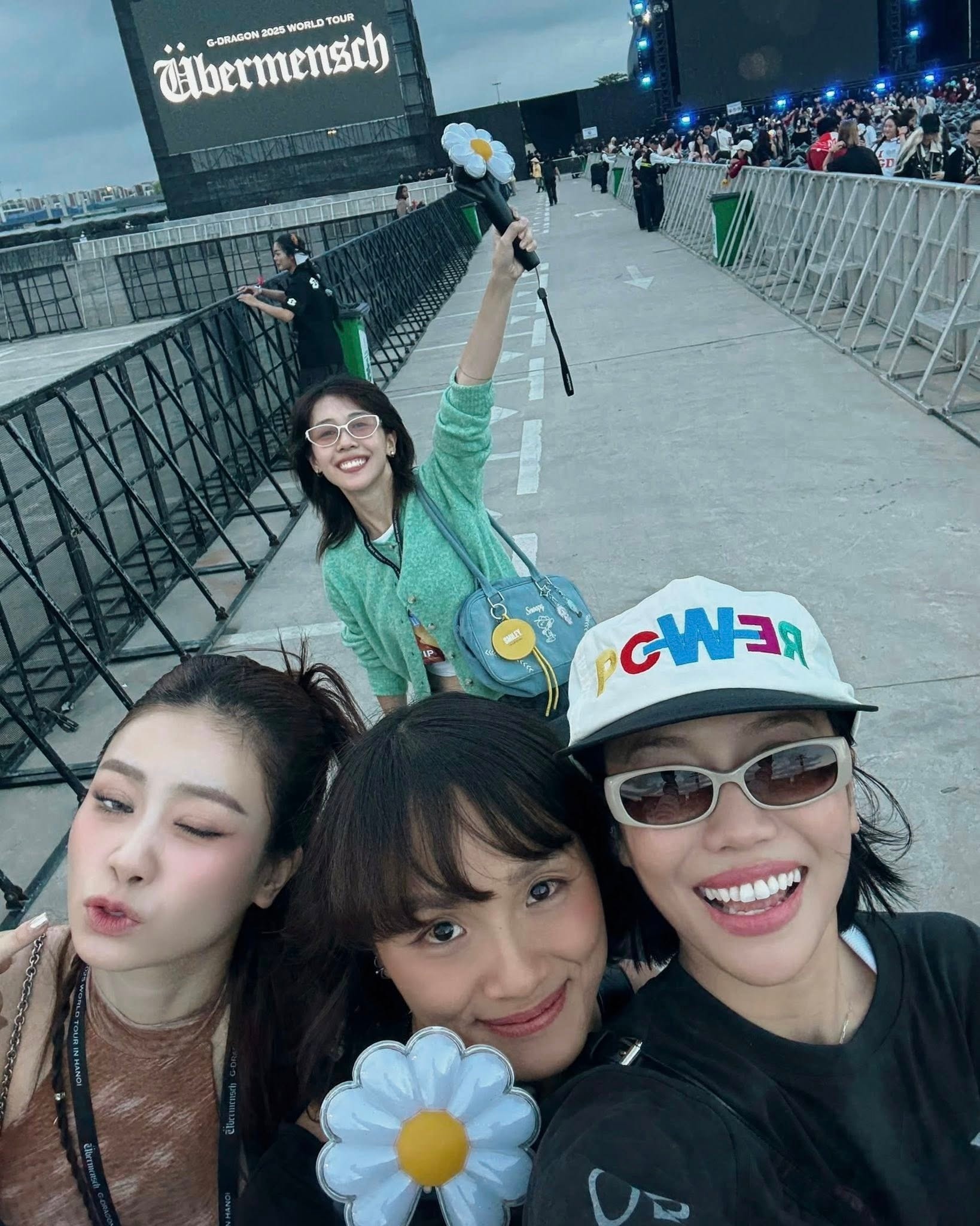 G-Dragon toi Ha Noi anh 1