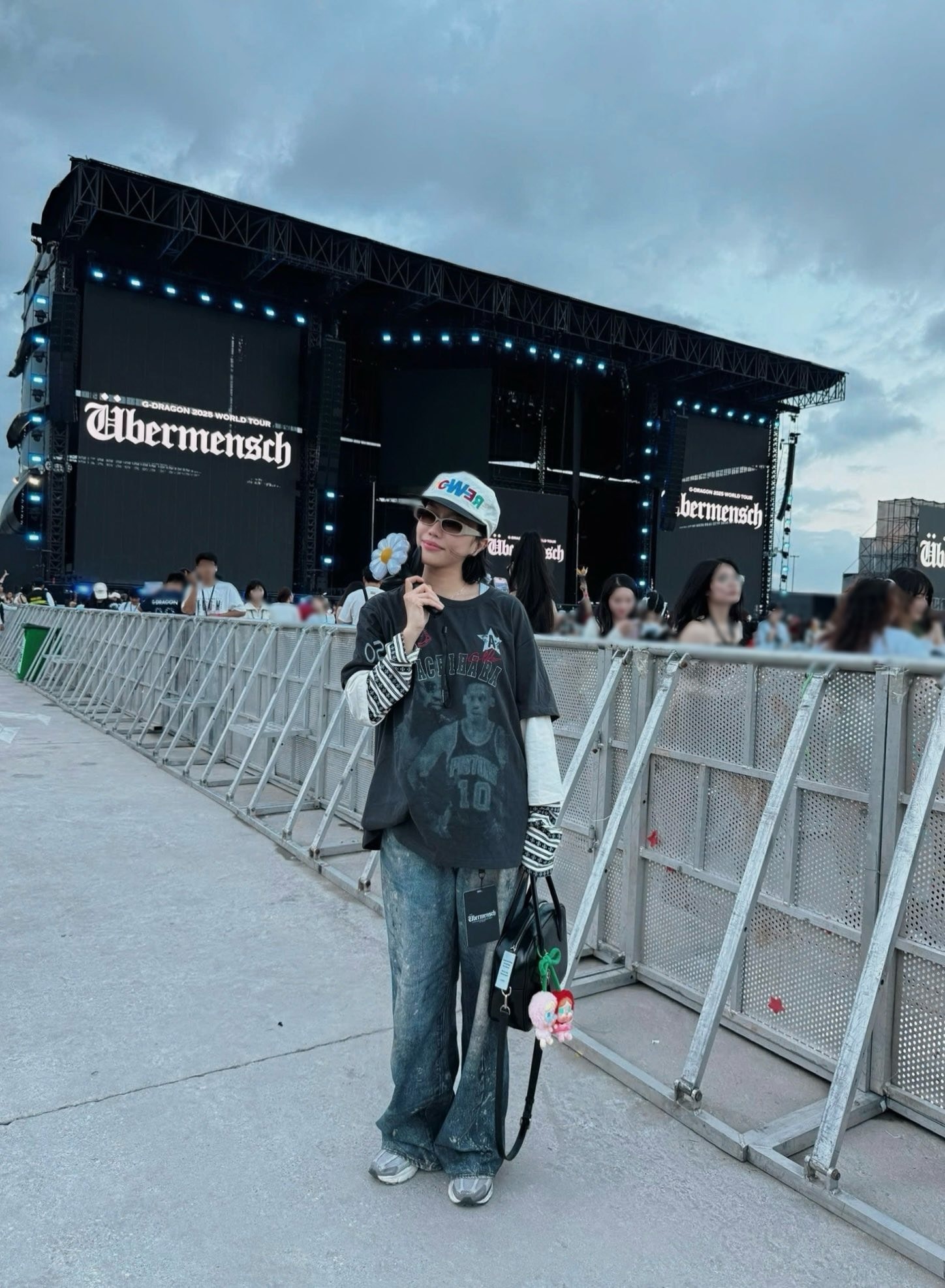 G-Dragon toi Ha Noi anh 2