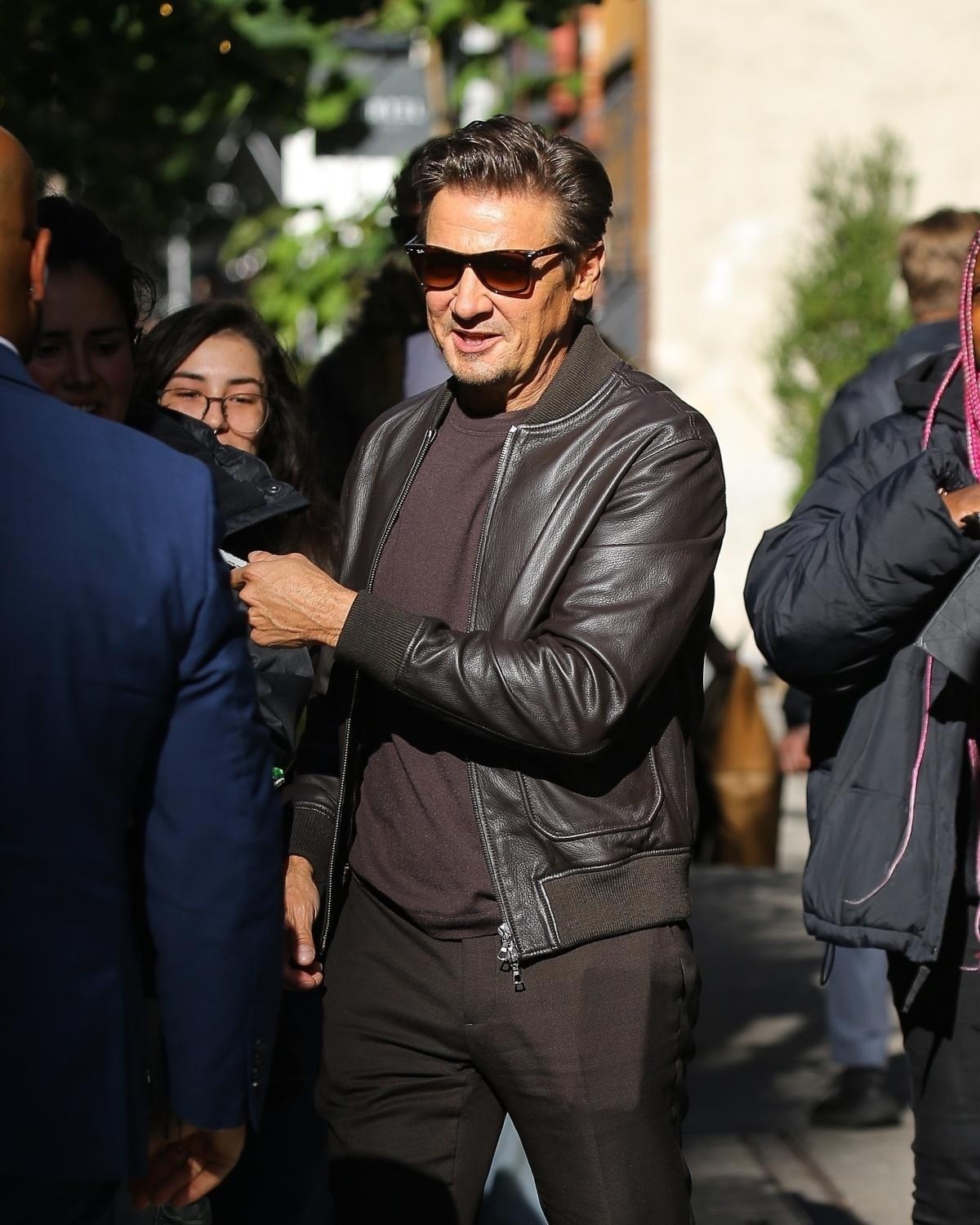 Jeremy Renner ảnh 2 Jeremy Renner anh 2