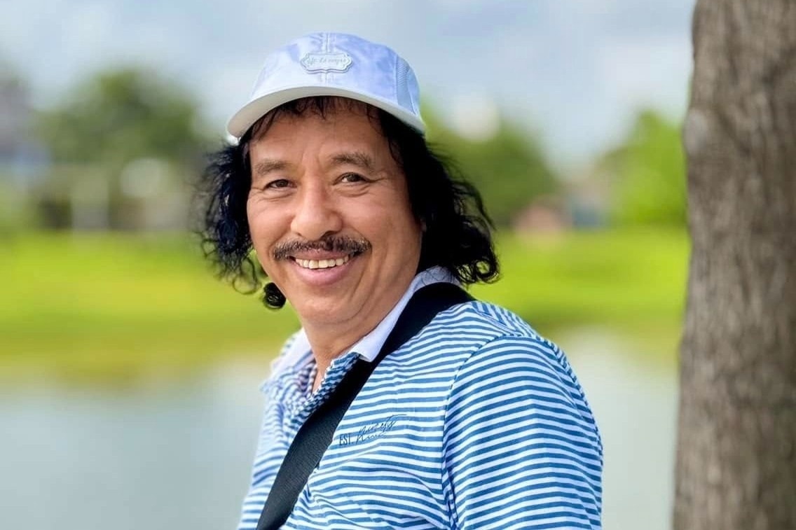 nhac si Dang Khuong anh 1