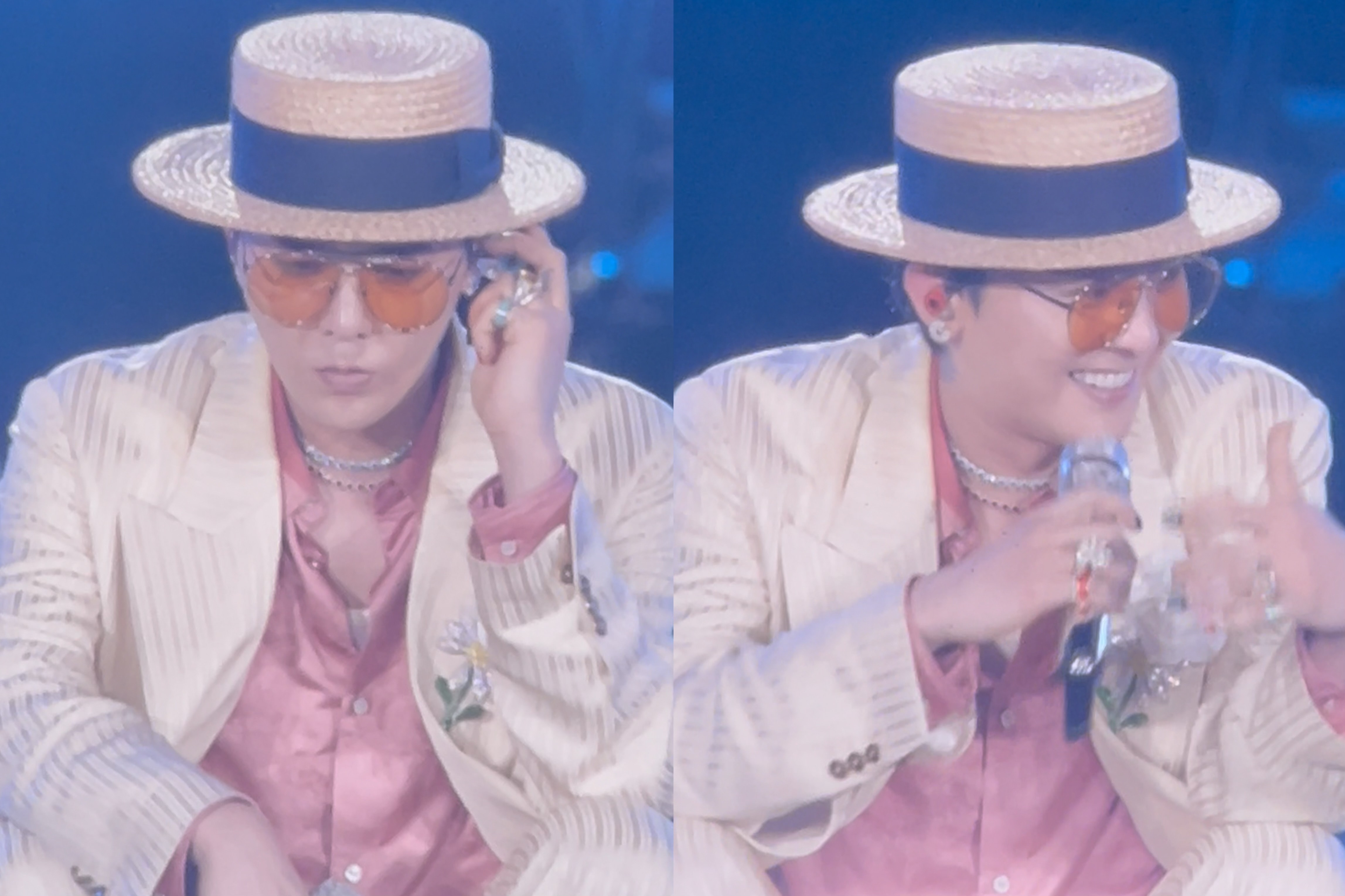 Khoảnh khắc G-Dragon bối rối khi fan Việt gọi