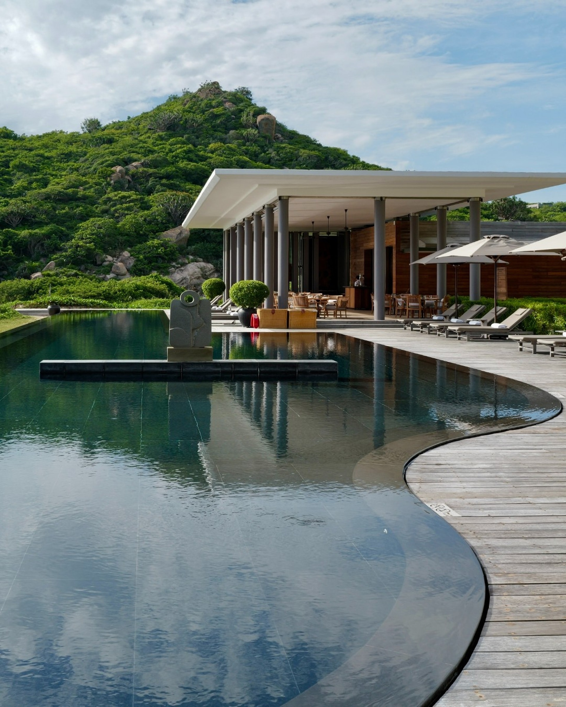 Top 5 resort xa hoa ở Việt Nam, được giới nhà giàu chọn làm nơi ẩn mình - 2