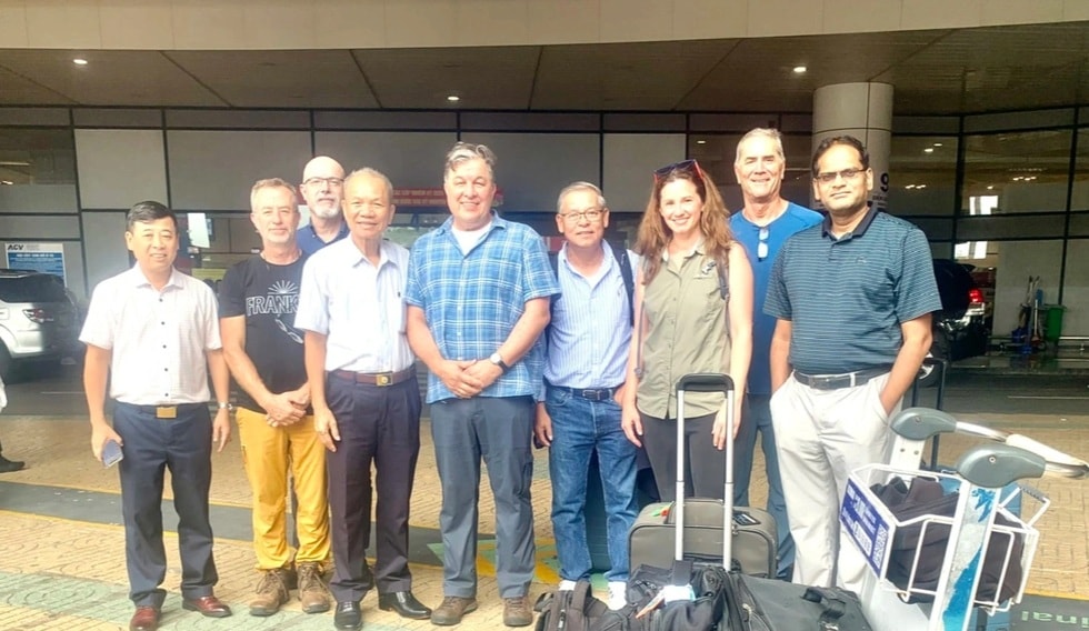 Công nghệ xuyên đất mở lối cho hành trình tìm hài cốt liệt sĩ - 1