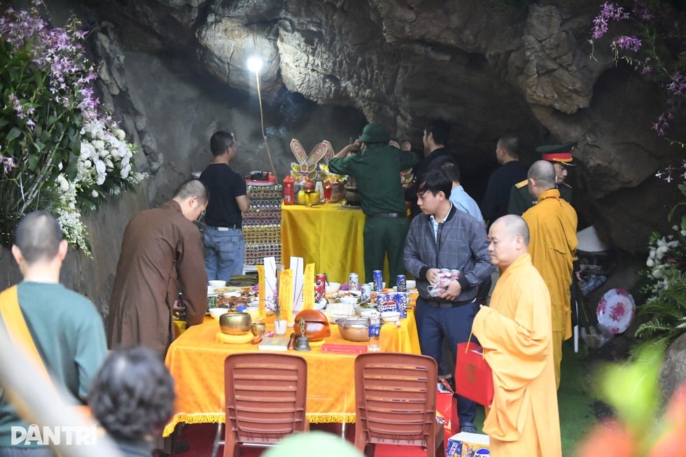 Phát hiện hài cốt liệt sỹ ở hang Tám Cô: Xoa dịu nỗi đau sau nửa thế kỷ - 7