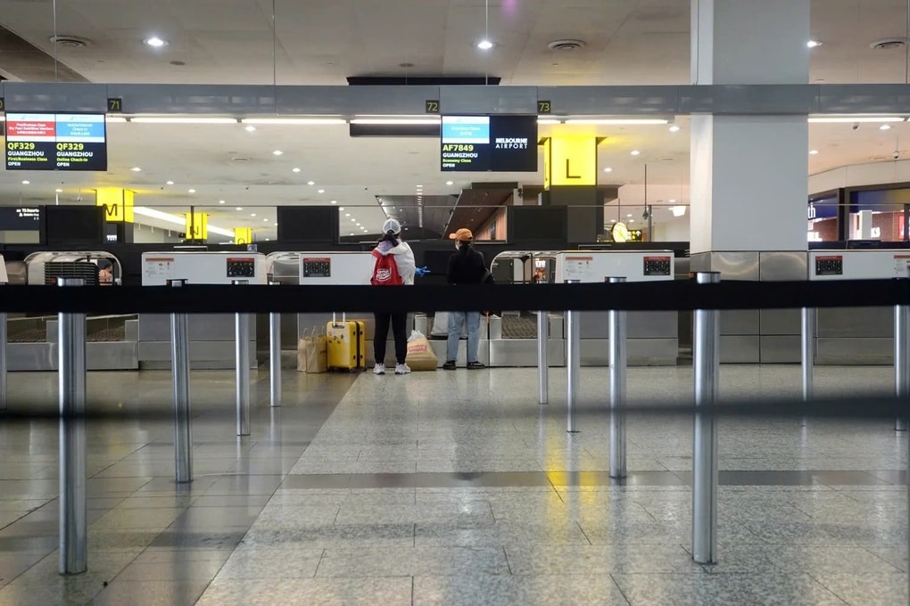 Pin sạc dự phòng phát nổ trong túi quần, người đàn ông bốc cháy ở sân bay - 1 Pin sạc dự phòng phát nổ trong túi quần, người đàn ông bốc cháy ở sân bay - 1