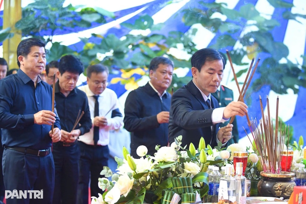 Phát hiện hài cốt liệt sỹ ở hang Tám Cô: Xoa dịu nỗi đau sau nửa thế kỷ - 5