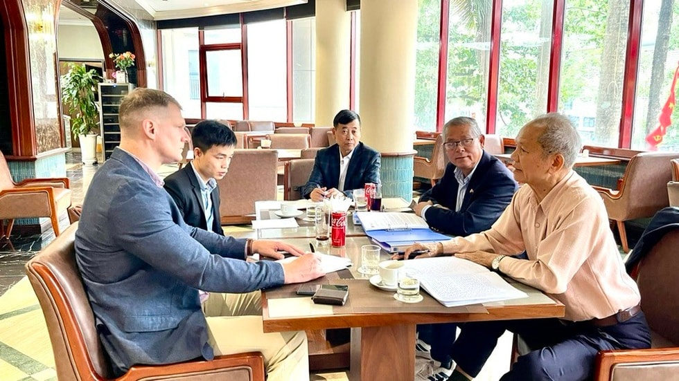 Công nghệ xuyên đất mở lối cho hành trình tìm hài cốt liệt sĩ - 3