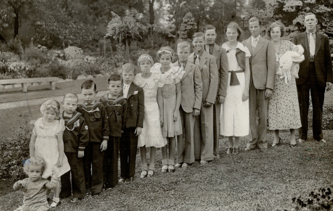 Gia đình Timleck đồng thừa kế bản di chúc. Ảnh: Fivethirtyeight