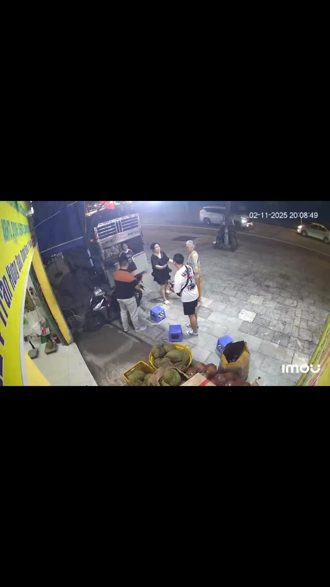 Người đàn ông Phú Quốc lên báo Hàn khi giúp du khách tìm mẹ lạc