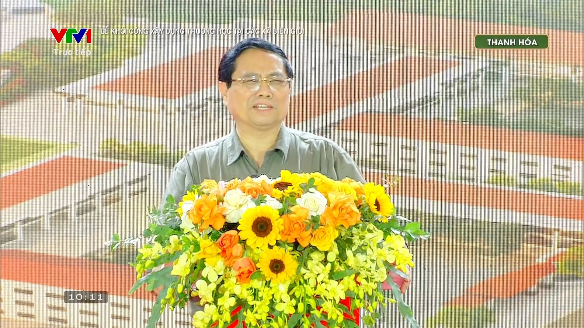 Thủ tướng nói xây trường học vùng biên như 'thần tốc và táo bạo' như chiến dịch Quang Trung