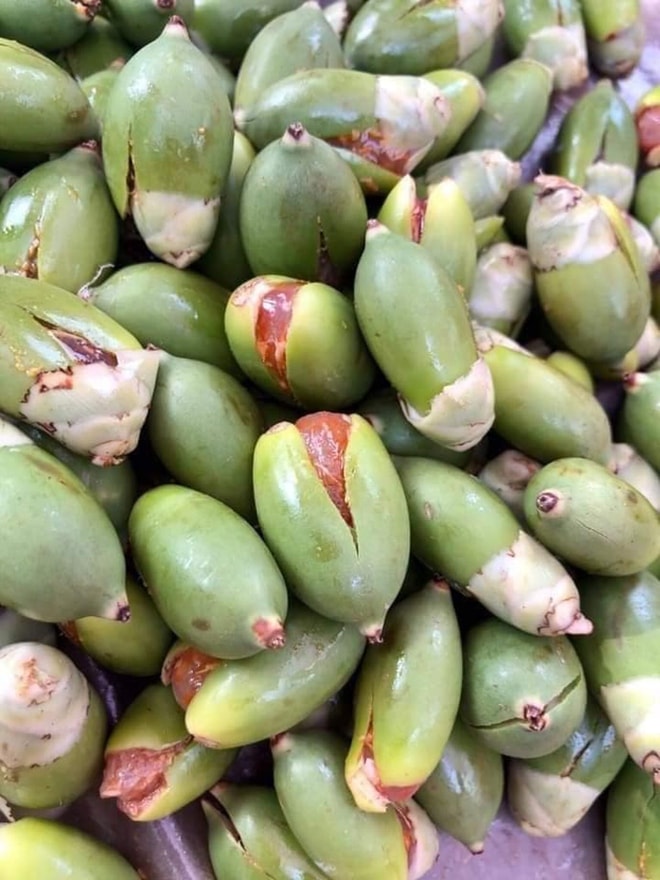 Loại quả xưa chỉ bỏ đi nay thành đặc sản độc đáo, nhiều tác dụng với sức khỏe - Ảnh 2.