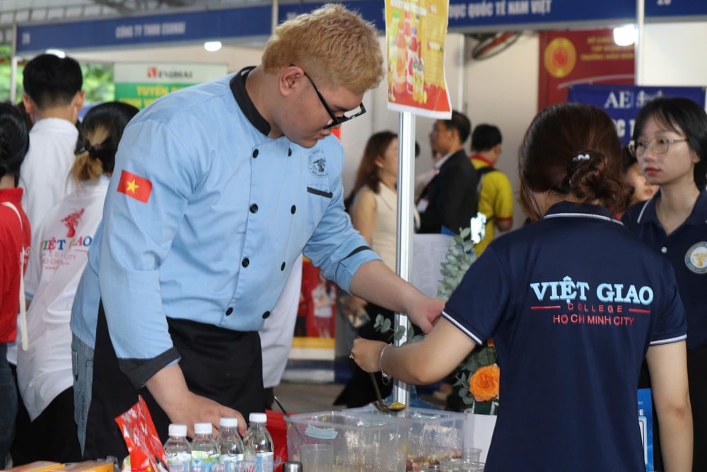 Job Link 2025: Kết nối nguồn nhân lực với nhà tuyển dụng - Ảnh 3.