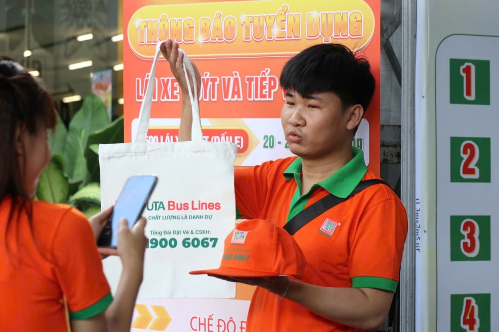 Job Link 2025: Kết nối nguồn nhân lực với nhà tuyển dụng - Ảnh 5.