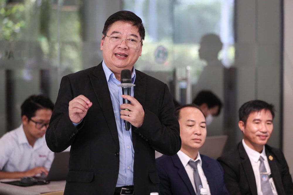 Job Link 2025: Kết nối nguồn nhân lực với nhà tuyển dụng - Ảnh 18.