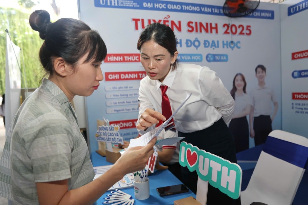 Job Link 2025: Kết nối nguồn nhân lực với nhà tuyển dụng - Ảnh 8.