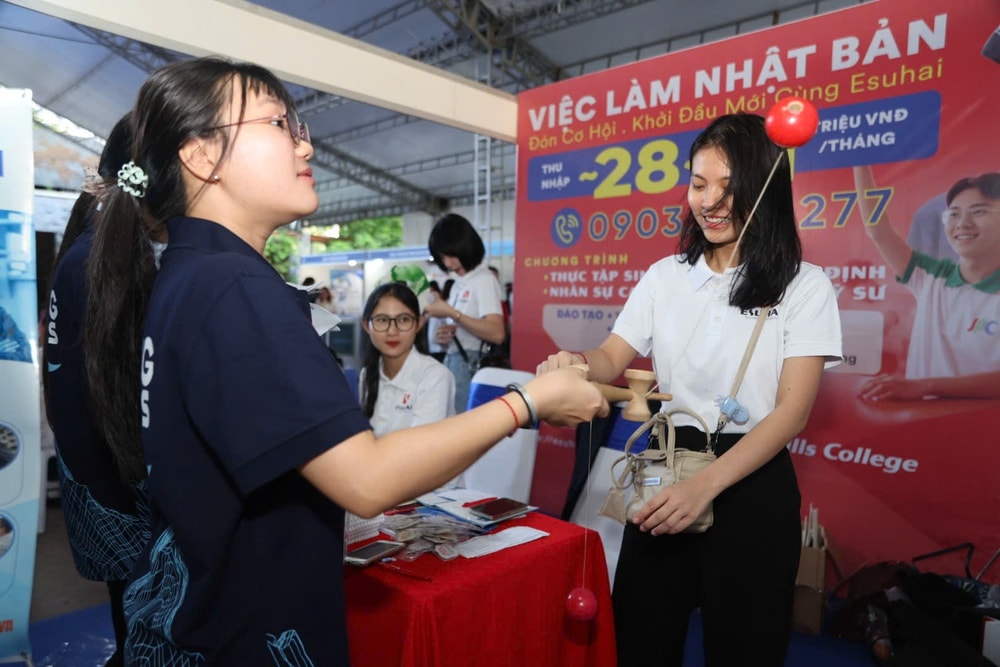 Job Link 2025: Kết nối nguồn nhân lực với nhà tuyển dụng - Ảnh 9.