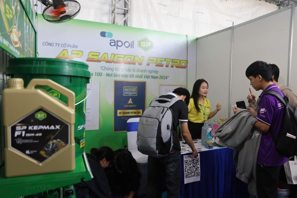 Job Link 2025: Kết nối nguồn nhân lực với nhà tuyển dụng - Ảnh 11.