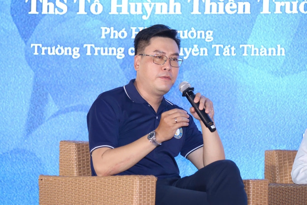 Job Link 2025: Kết nối nguồn nhân lực với nhà tuyển dụng - Ảnh 25.