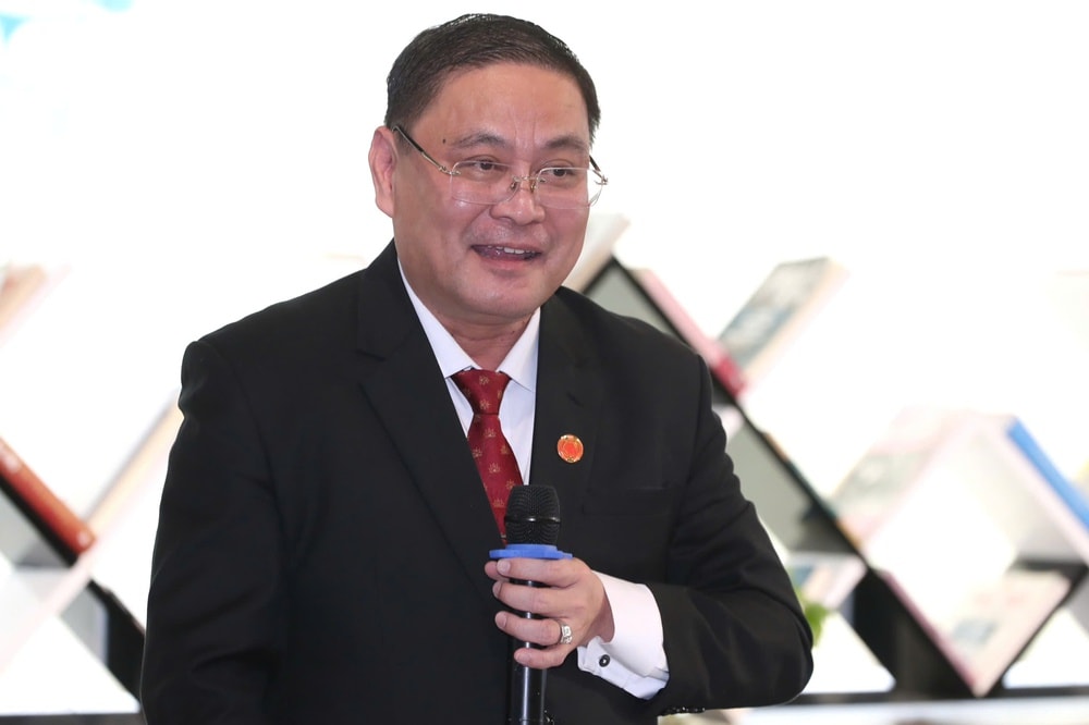 Job Link 2025: Kết nối nguồn nhân lực với nhà tuyển dụng - Ảnh 22.