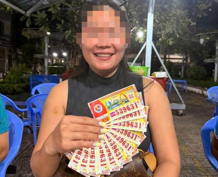 Xổ số miền Nam: Độc đắc nổ 3 lần tại Tây Ninh , Vĩnh Long , Đồng Tháp , Lâm Đồng - Ảnh 1.