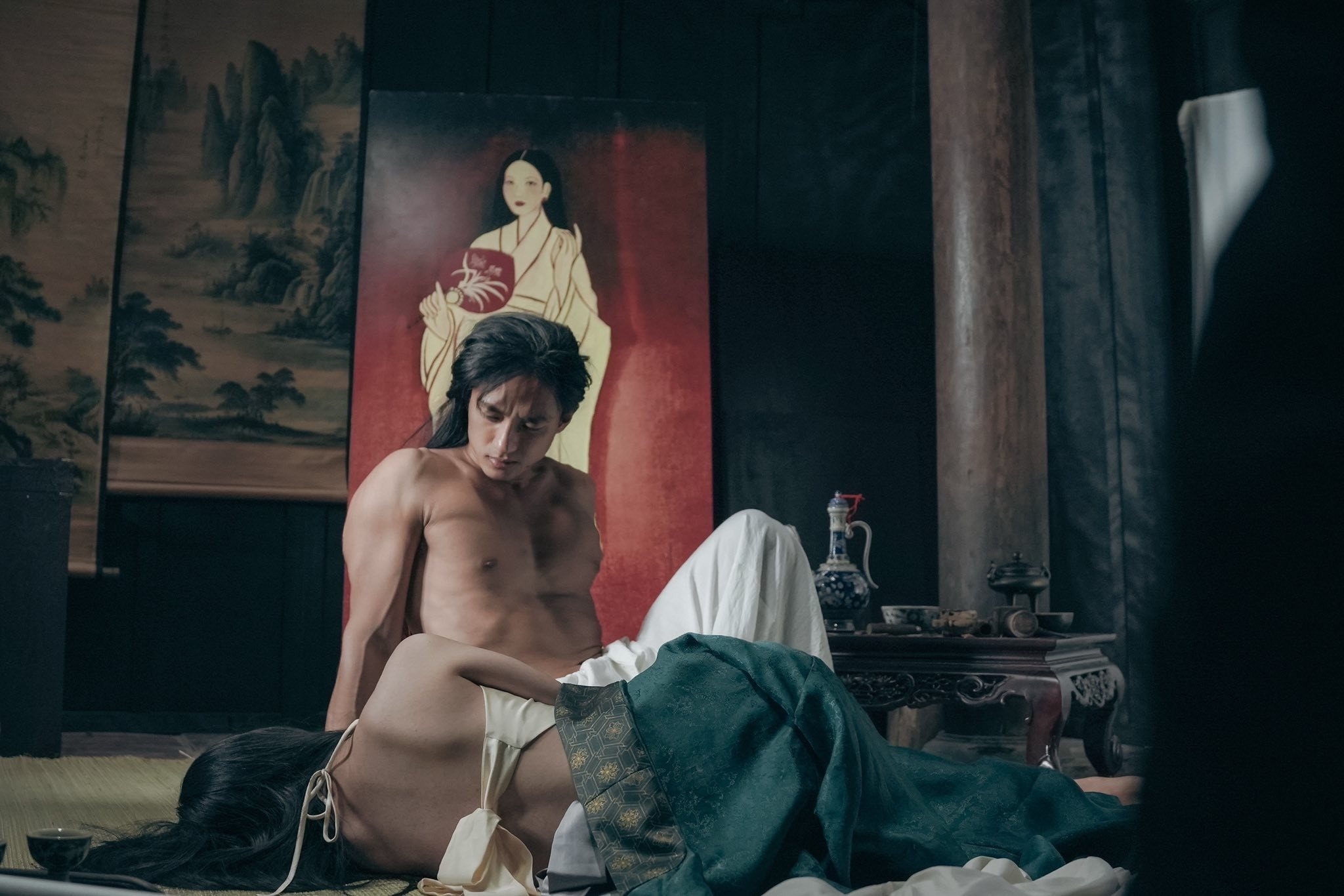 Bịt mắt bắt nai ảnh 1 Bit mat bat nai anh 1