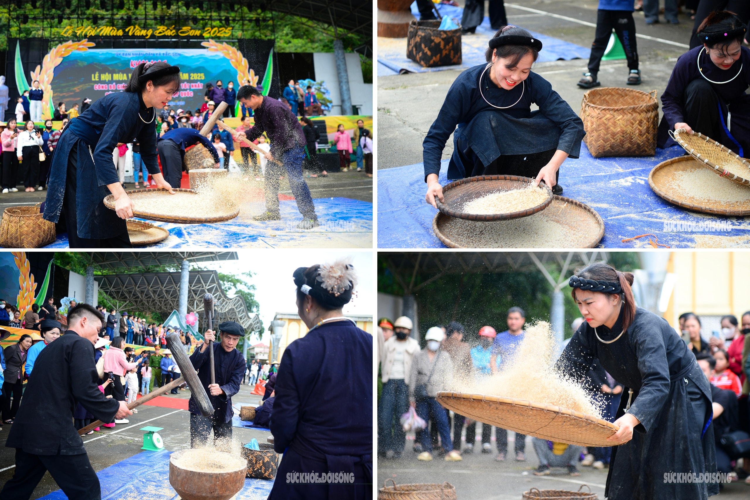 Bay trên mùa lúa chín ở làng du lịch tốt nhất thế giới- Ảnh 10.