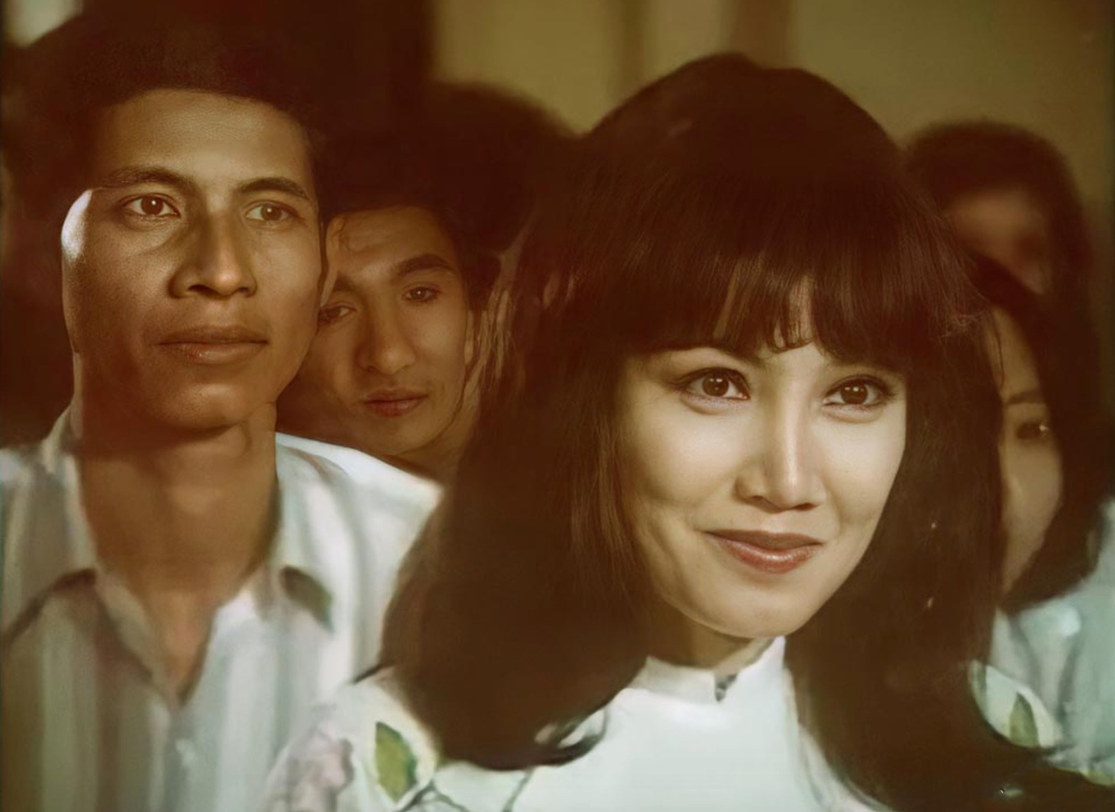 Mỹ nhân của 'Ván bài lật ngửa': Làm mẹ đơn thân 50 năm, an yên nơi xứ người - 3