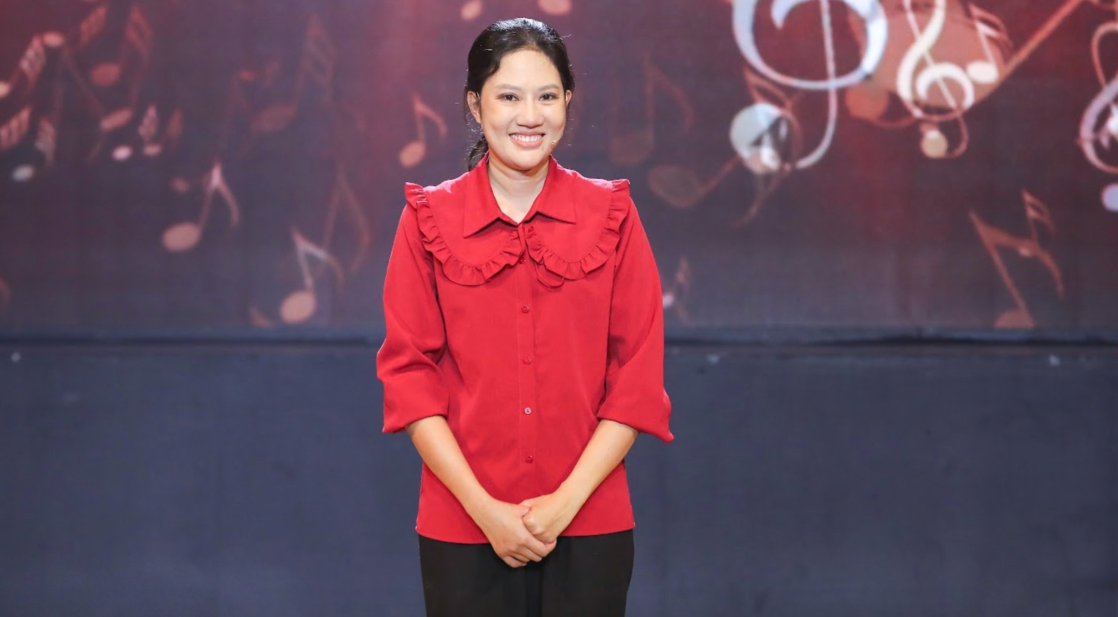 MC Huỳnh Thơ nhận điểm tuyệt đối tại tập mới nhất của