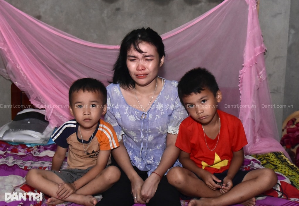 Người phụ nữ ước đôi chân lành lặn để chăm sóc mẹ già và các con - 1