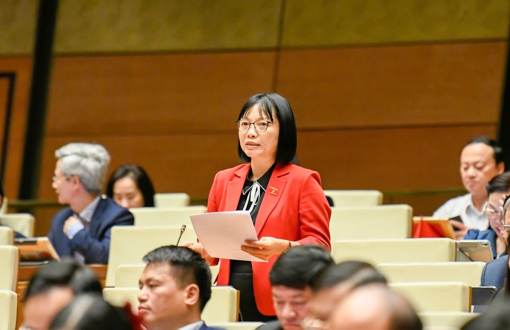 Tăng nghỉ thai sản với phụ nữ dễ khiến doanh nghiệp dễ... ngán chị em? - 1 Tăng nghỉ thai sản với phụ nữ dễ khiến doanh nghiệp dễ... ngán chị em? - 1