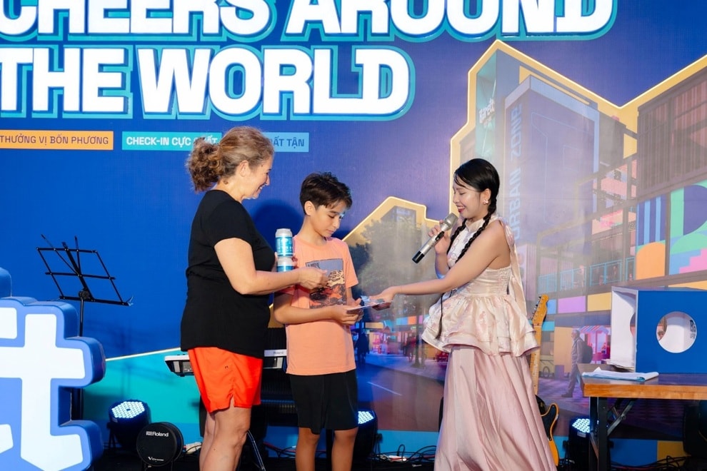 Barett Urban Zone - Không gian giải trí và ẩm thực mới bên biển Mỹ Khê - 3 Barett Urban Zone - Không gian giải trí và ẩm thực mới bên biển Mỹ Khê - 3