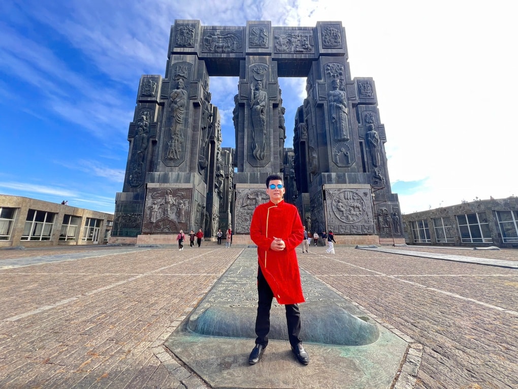 Du khách Việt bất ngờ khi phát hiện con đường tên Vũng Tàu ở nước ngoài - 3