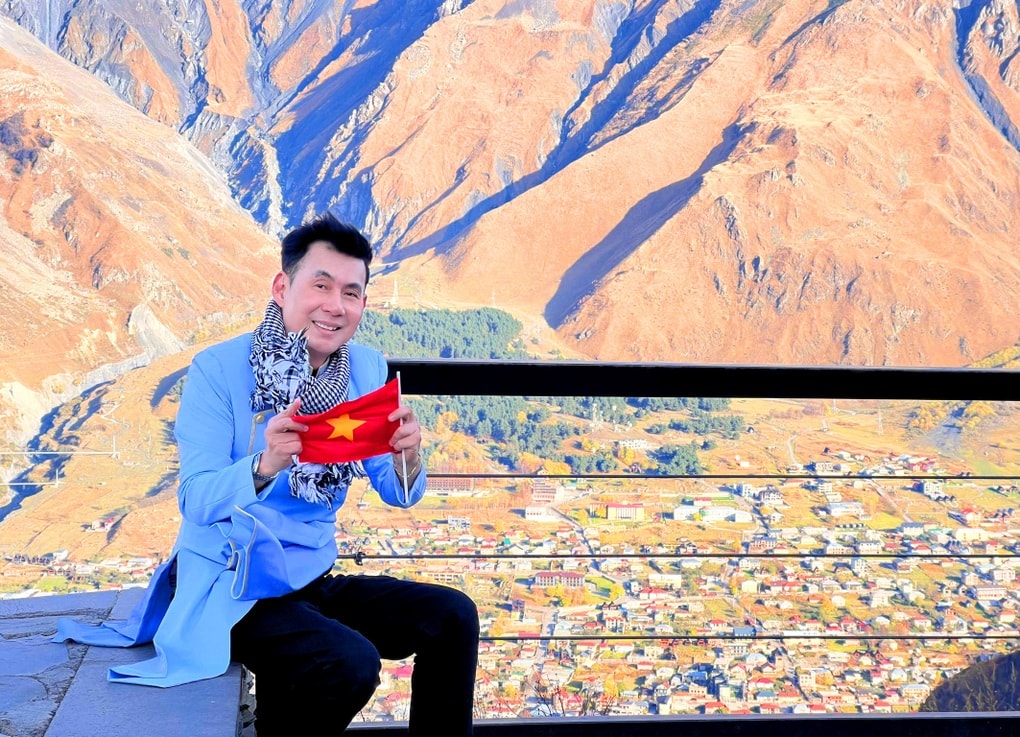 Du khách Việt bất ngờ khi phát hiện con đường tên Vũng Tàu ở nước ngoài - 1