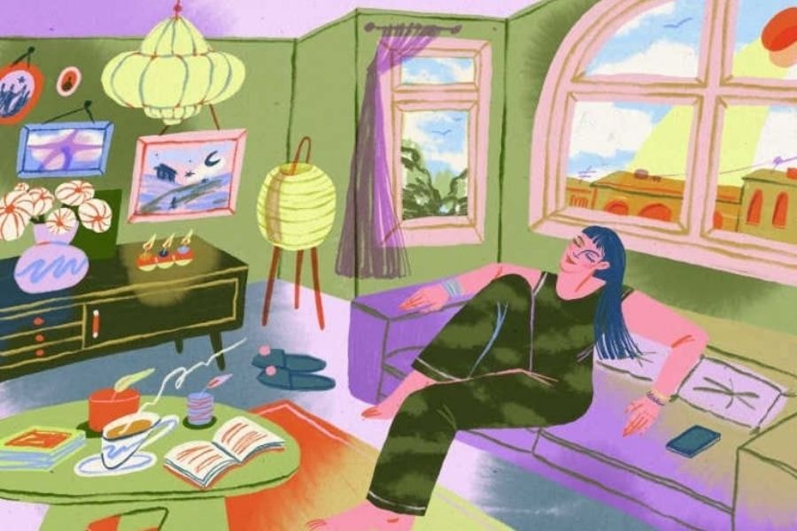 Học những kỹ năng mà bạn yêu thích (Pinterest)