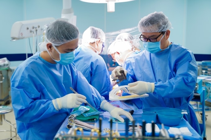 Mọi đổi mới của Vinmec đều bắt đầu từ người bệnh