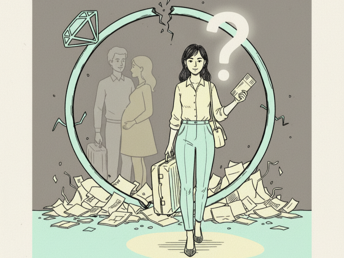 Bạn trai hủy hôn vì đã khiến đồng nghiệp nữ có bầu